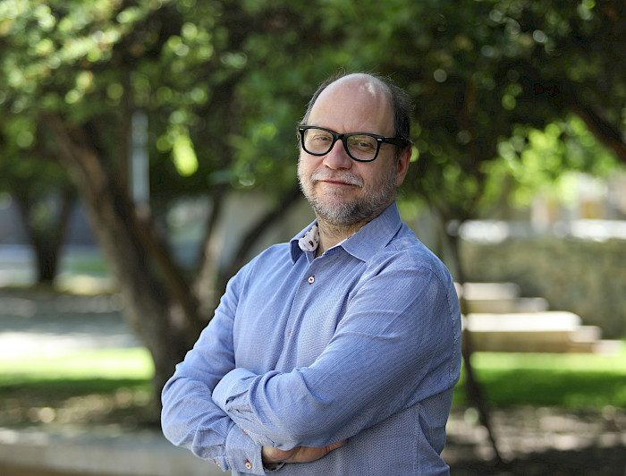 David Preiss, director de Penta UC