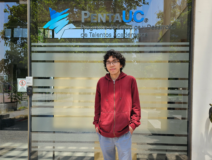 ¿Qué es el Cupo Penta UC? Conoce al primer estudiante que ingresó por esta nueva vía de admisión