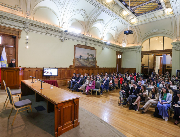 Educación del talento académico escolar: seminario abordó los desafíos y oportunidades para su fortalecimiento y proyección  