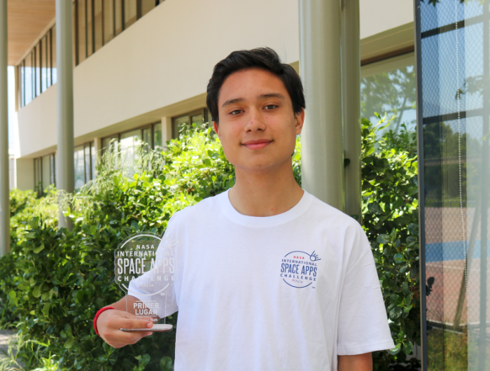 Martín Torres, estudiante Penta UC: “Si hay convicción y gusto por algo, los límites no existen” 