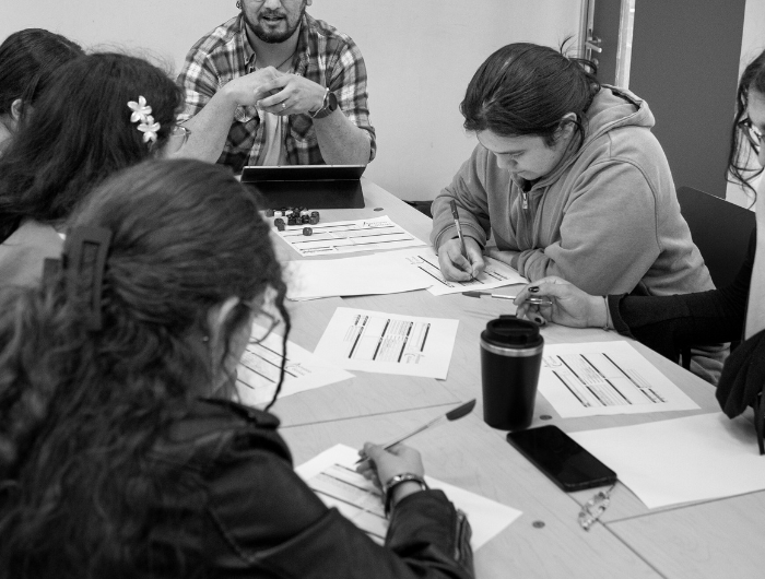 Convocatoria: profesionales en el área de Pensamiento Matemático