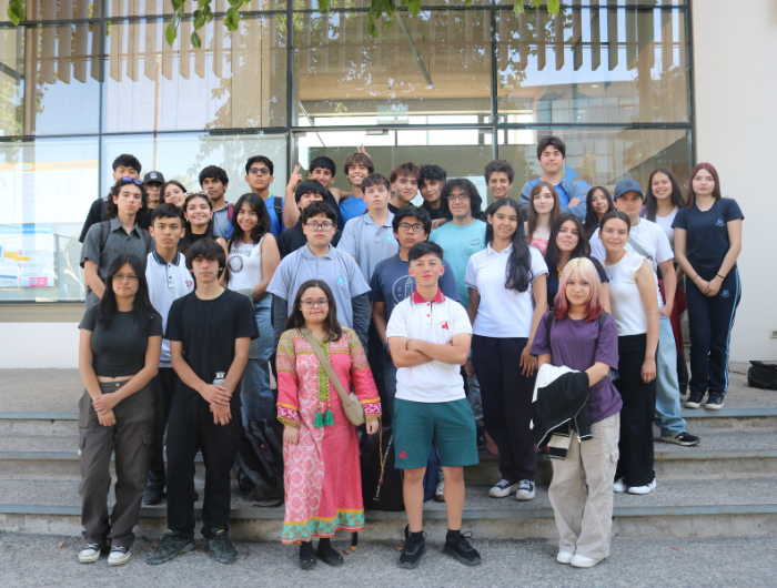 48 estudiantes Penta UC vivieron una experiencia universitaria temprana gracias al programa Advanced Placement 